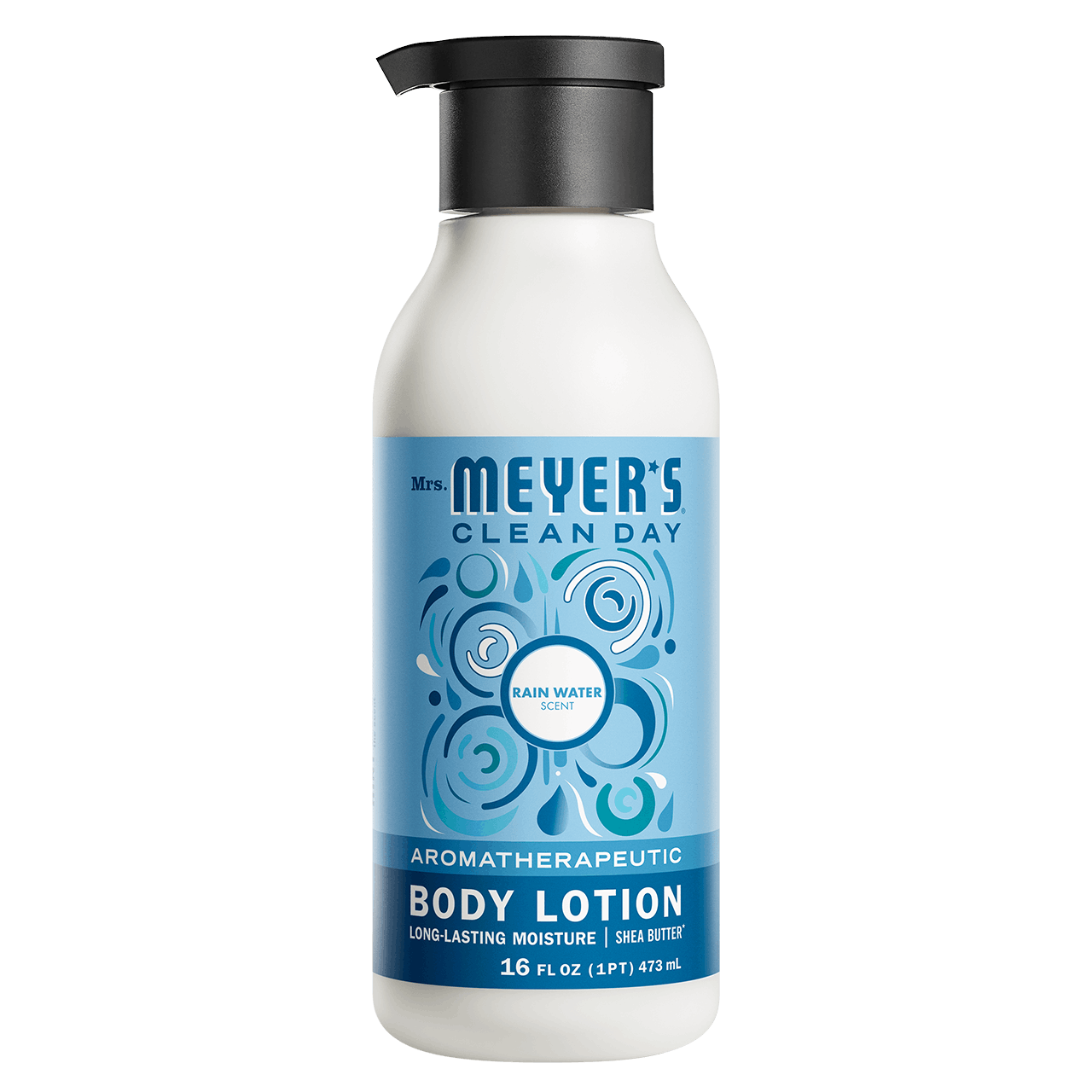 Mrs. Meyer's Clean Day Rain Water Body Lotion Home Essential