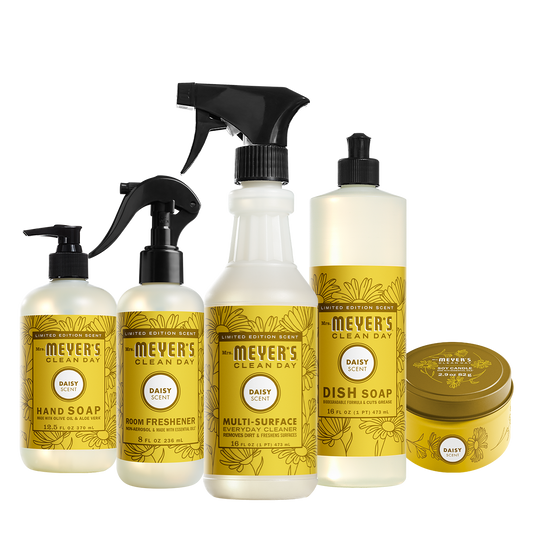 Mrs. Meyer's Clean Day Daisy Fresh Home Collection