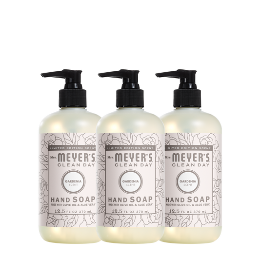 Mrs. Meyer's Clean Day Dandelion Kitchen Basics Starter Set