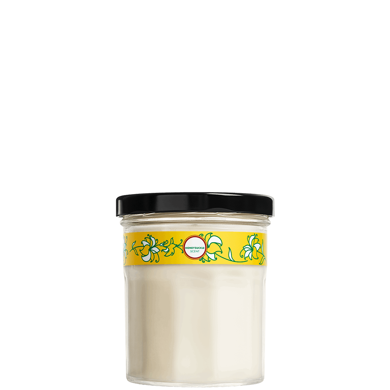 Mrs. Meyer's Clean Day Honeysuckle Soy Candle Small Home Essential