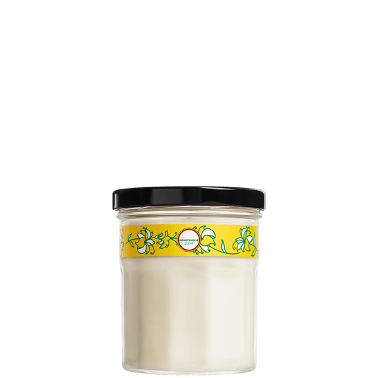 Mrs. Meyer's Clean Day Honeysuckle Soy Candle Small Home Essential