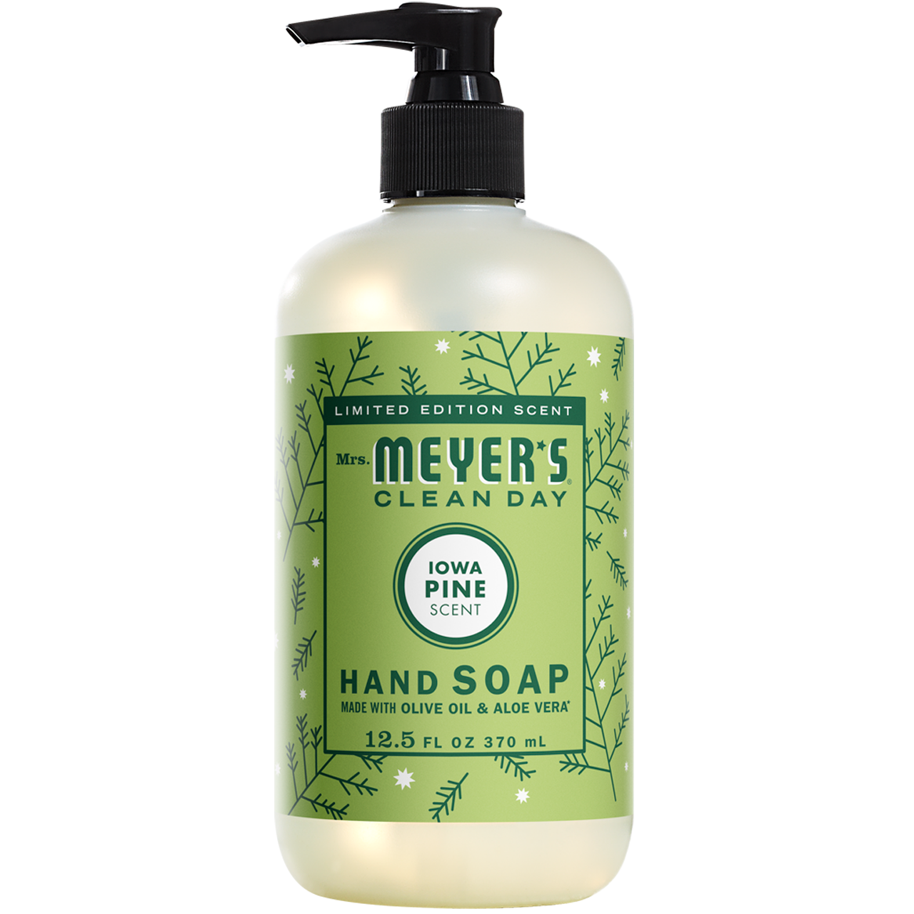 Mrs. Meyer's Clean Day Holiday Features Fresh Home Collection