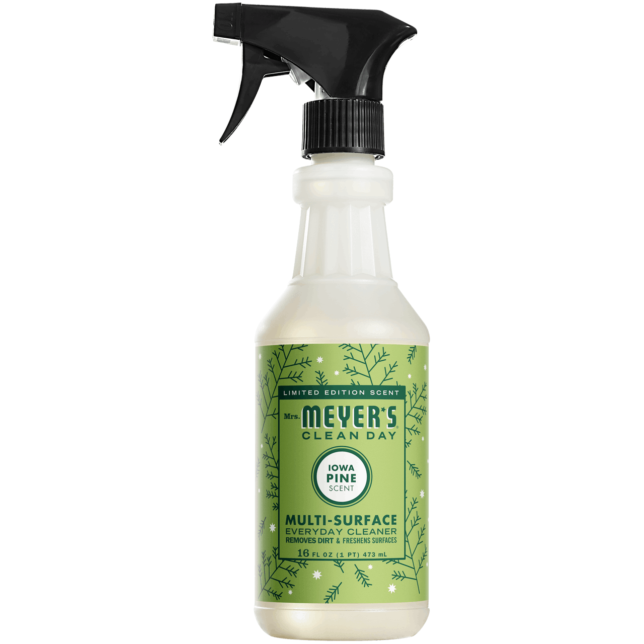 Mrs. Meyer's Clean Day Holiday Features Fresh Home Collection
