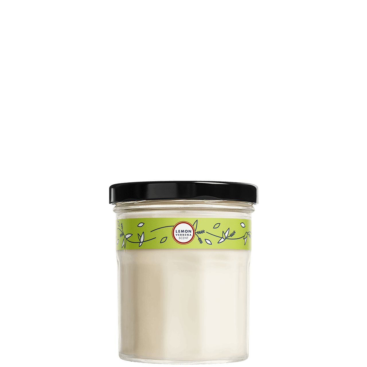 Mrs. Meyer's Clean Day Lemon Verbena Soy Candle Small Home Essential