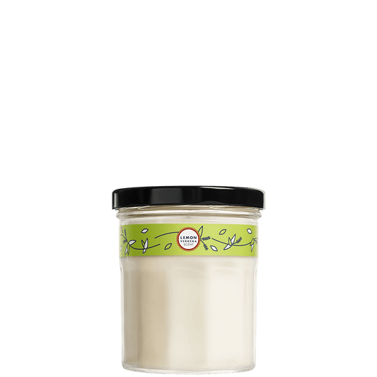 Mrs. Meyer's Clean Day Lemon Verbena Soy Candle Small Home Essential