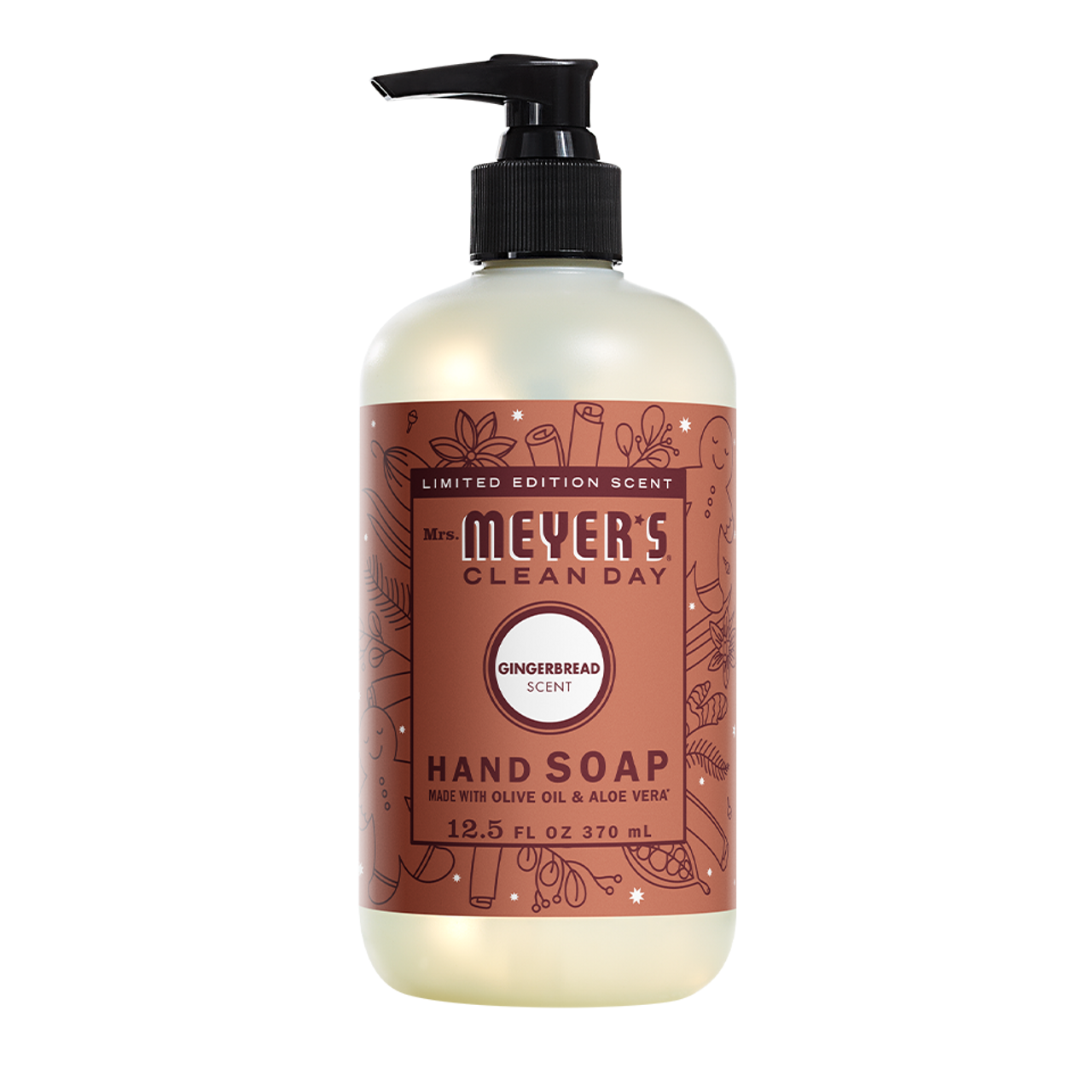 Mrs. Meyer's Clean Day Holiday Features Fresh Home Collection
