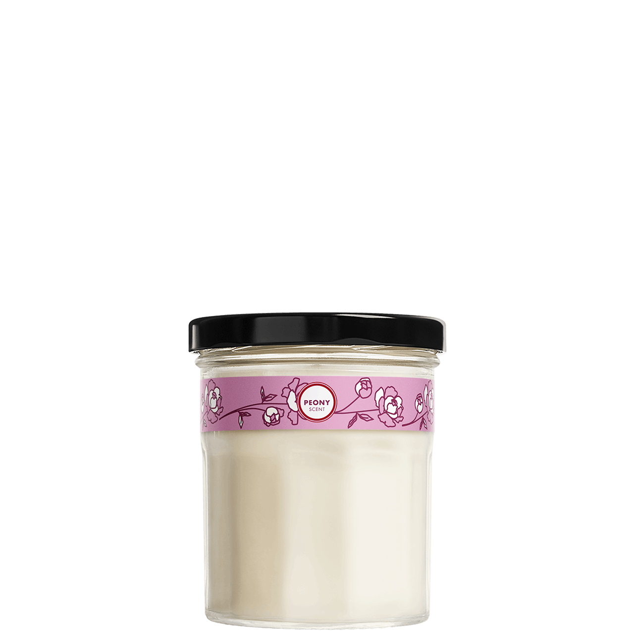 Mrs. Meyer's Clean Day Peony Soy Candle Small Home Essential