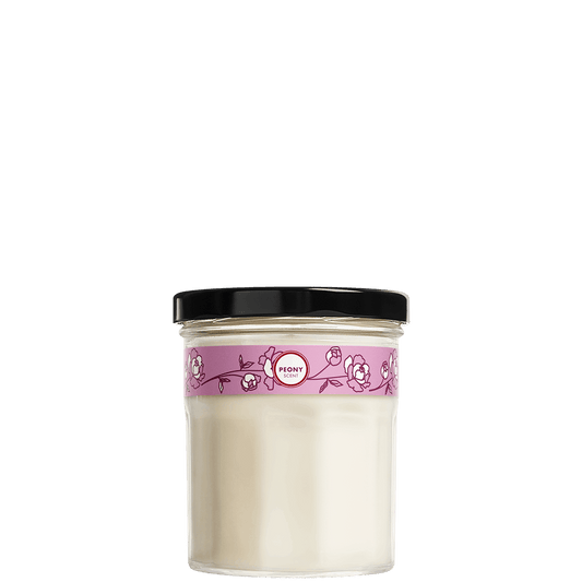 Mrs. Meyer's Clean Day Peony Soy Candle Small Home Essential