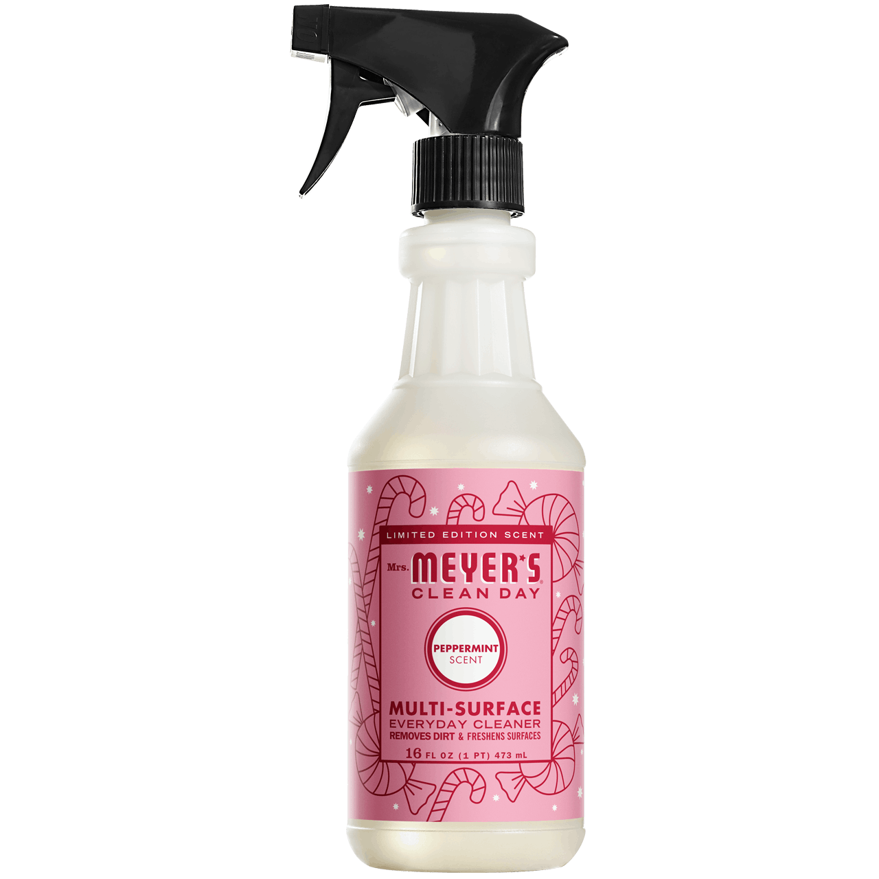 Mrs. Meyer's Clean Day Holiday Features Fresh Home Collection