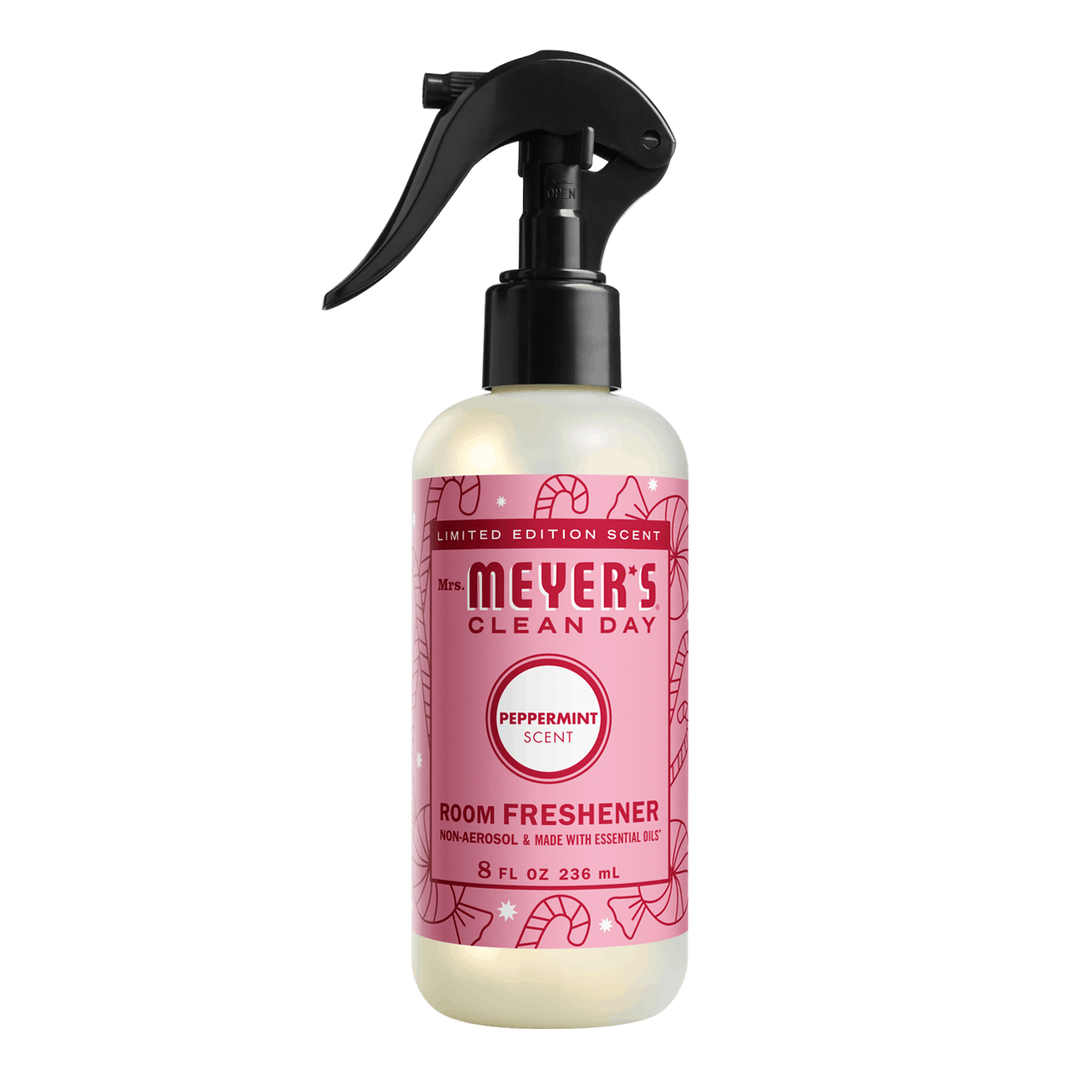 Mrs. Meyer's Clean Day Peppermint Fresh Home Collection