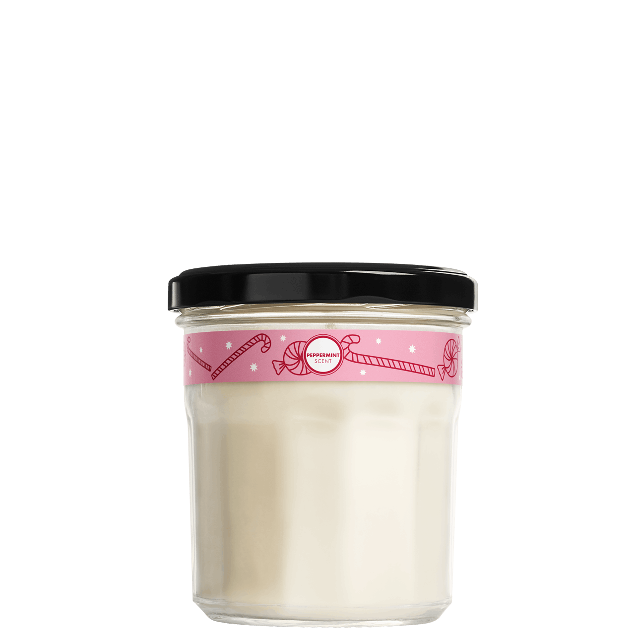 Mrs. Meyer's Clean Day Peppermint Large Soy Candle