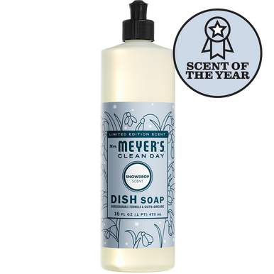 Mrs. Meyer's Clean Day Holiday Features Fresh Home Collection