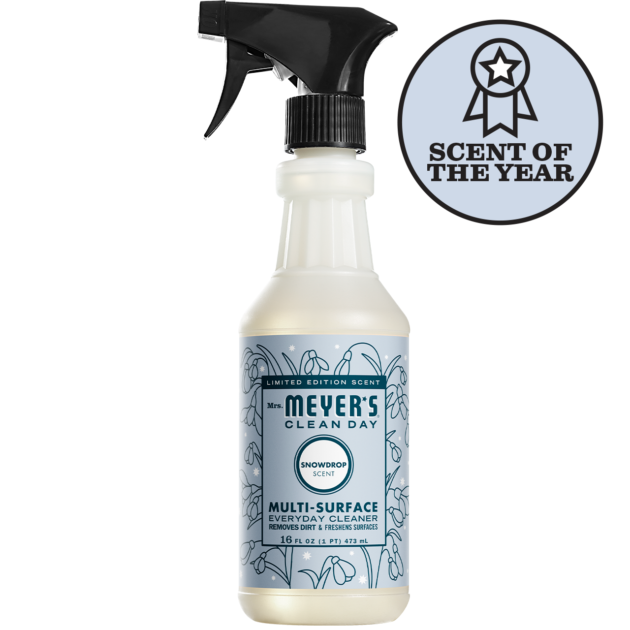Mrs. Meyer's Clean Day Holiday Features Fresh Home Collection