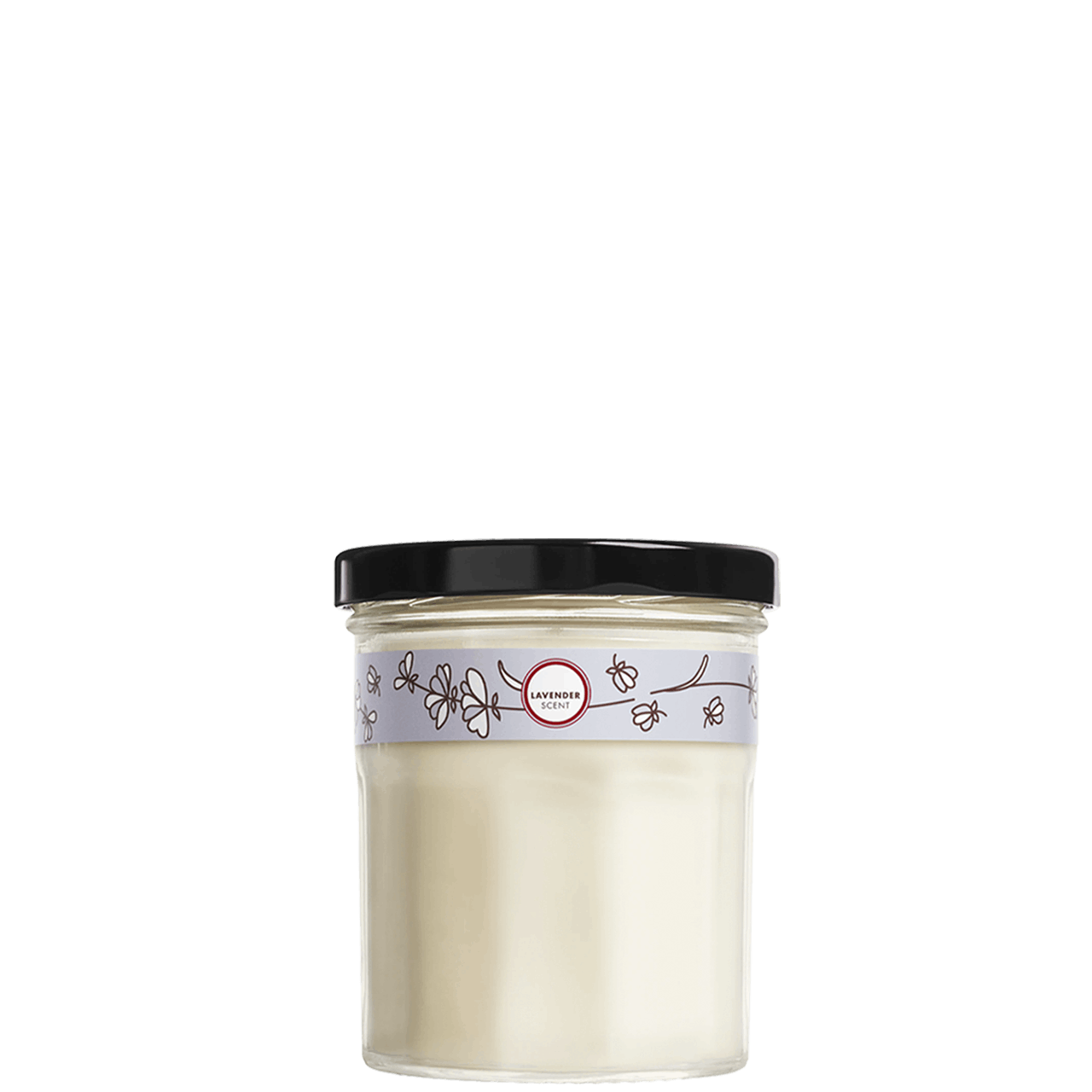 Mrs. Meyer's Clean Day Large Lavender Scented Soy Candle Home Essential