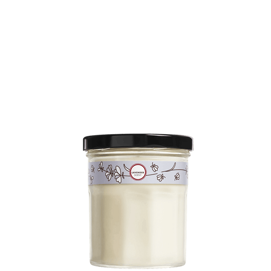 Mrs. Meyer's Clean Day Large Lavender Scented Soy Candle Home Essential