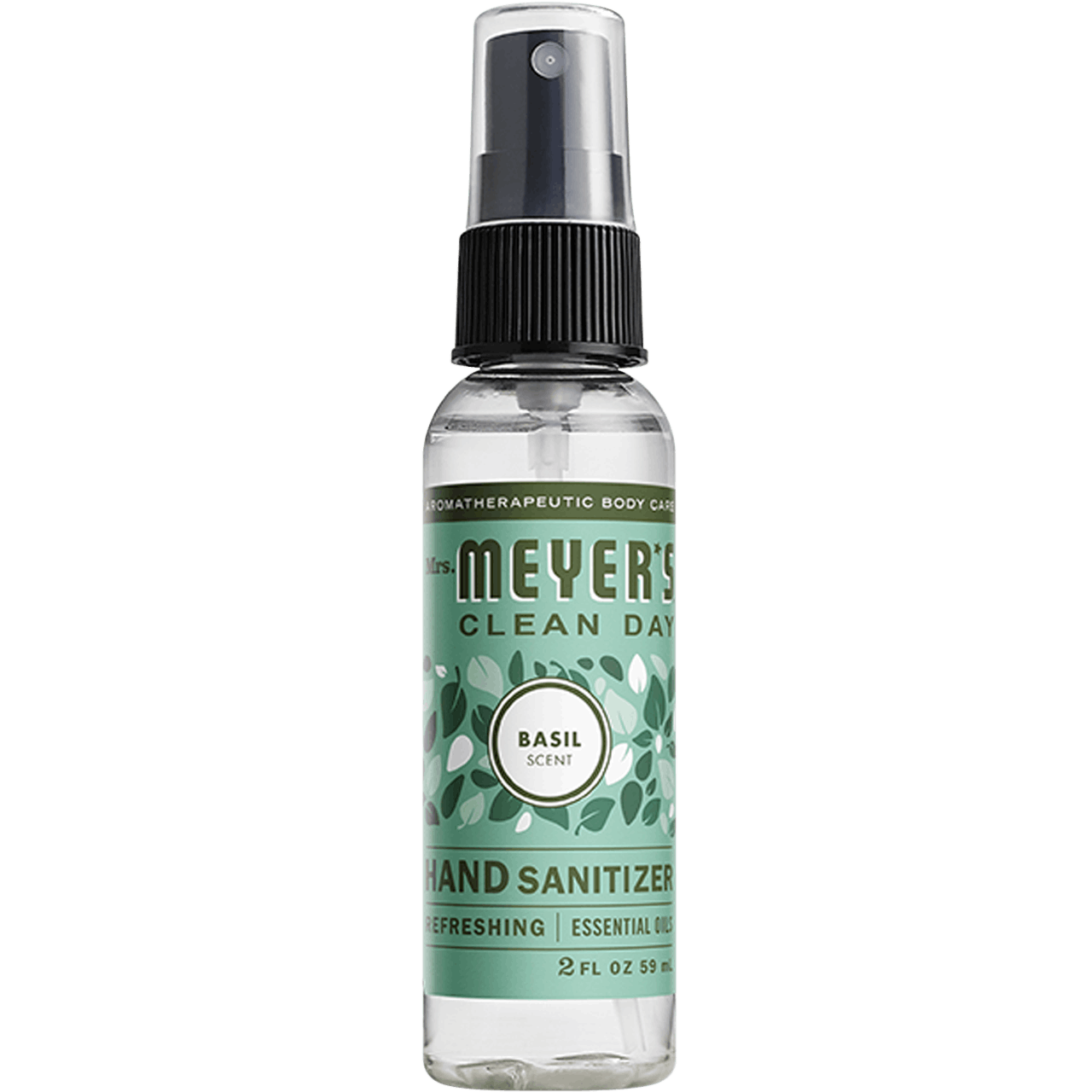 Mrs. Meyer's Clean Day Basil Hand Sanitizer Home Essential