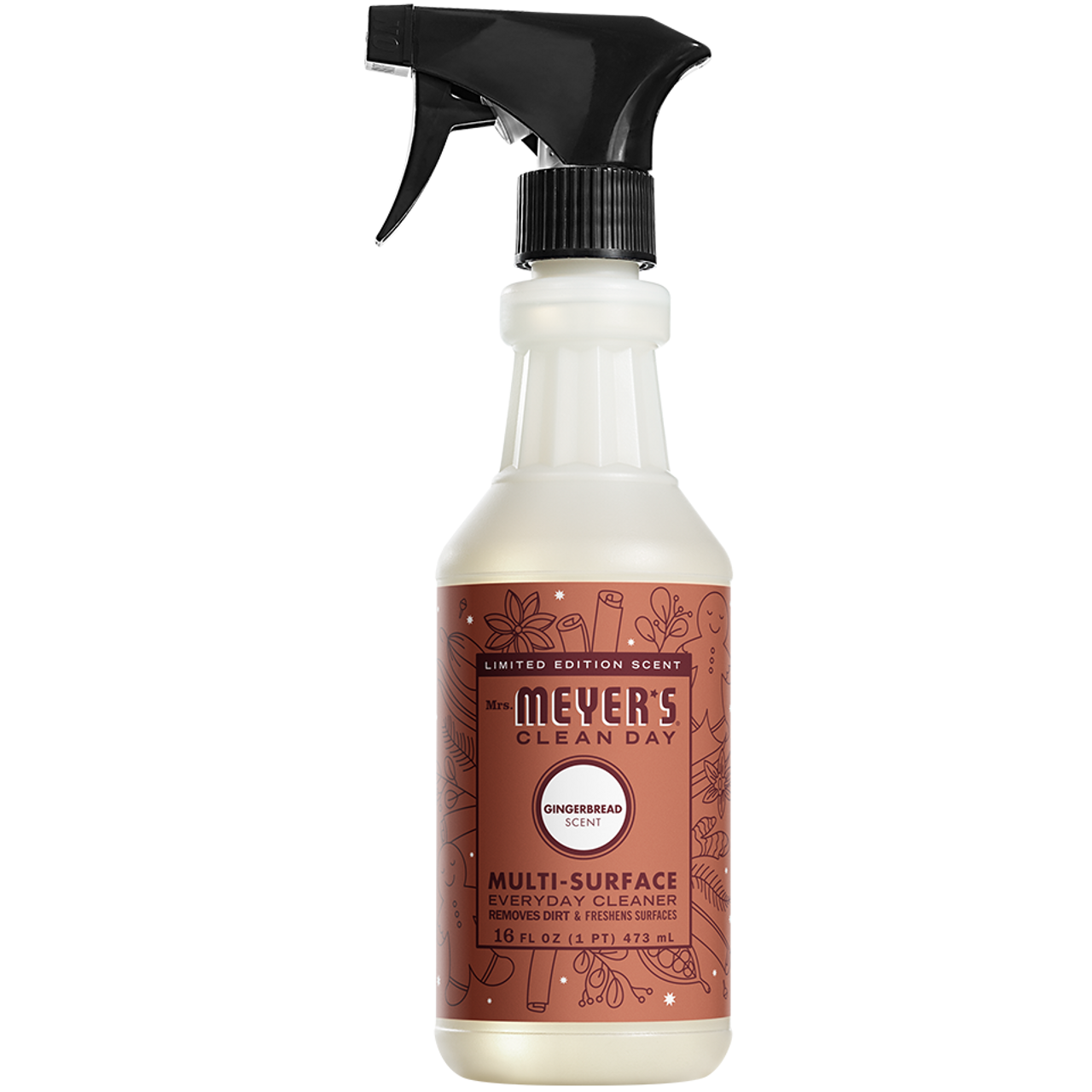 Mrs. Meyer's Clean Day Holiday Features Fresh Home Collection