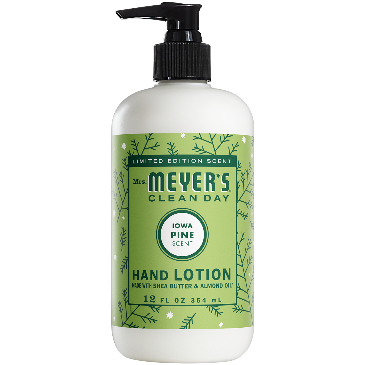 Mrs. Meyer's Clean Day Iowa Pine Hand Lotion Home Essential