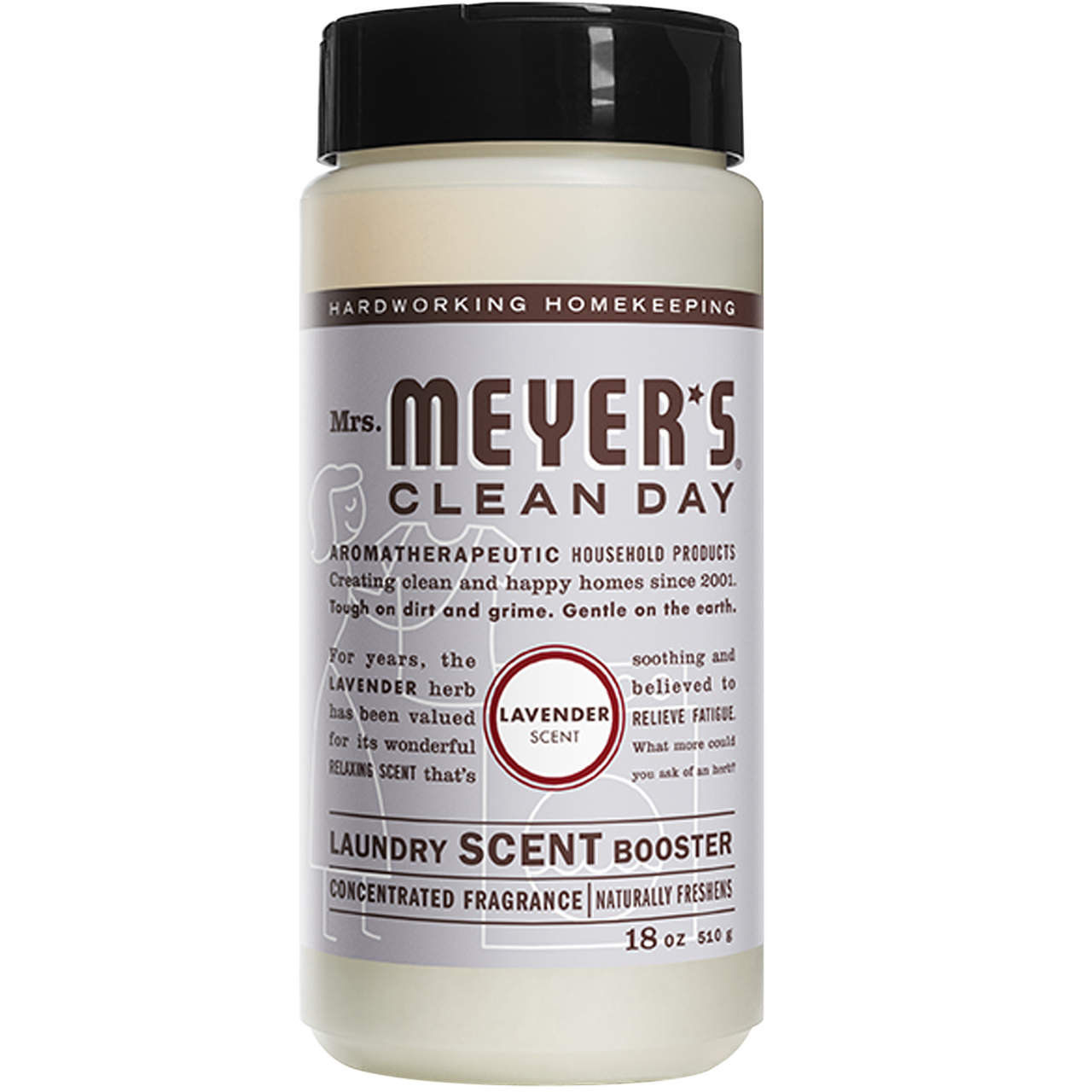 Mrs. Meyer's Clean Day Lavender Laundry Scent Booster Home Care