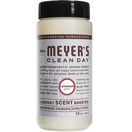 Mrs. Meyer's Clean Day Lavender Laundry Scent Booster Home Care