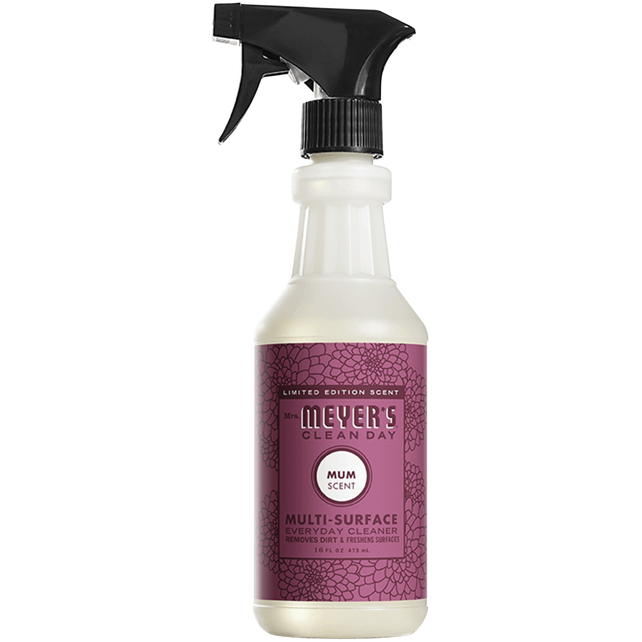 Mrs. Meyer's Clean Day Mum Multi-Surface Cleaning Spray