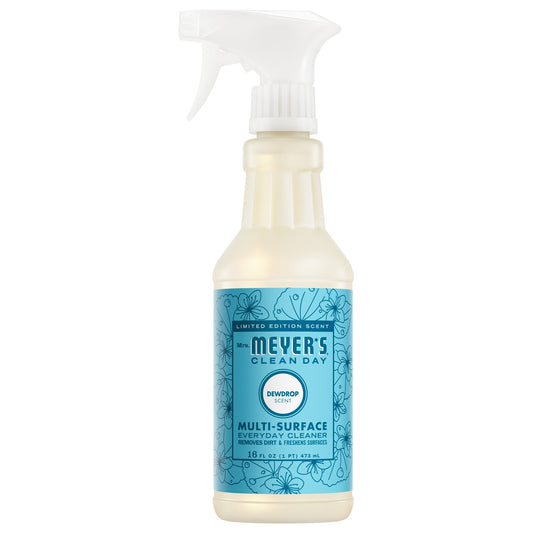 Mrs. Meyer's Clean Day Dewdrop Multi-Surface Cleaning Spray