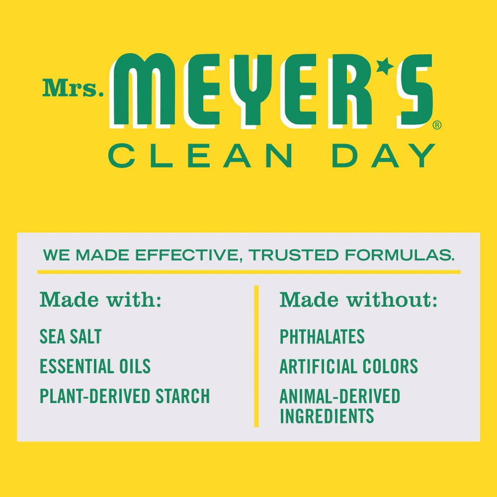 Mrs. Meyer's Clean Day Honeysuckle Laundry Scent Booster Home Care
