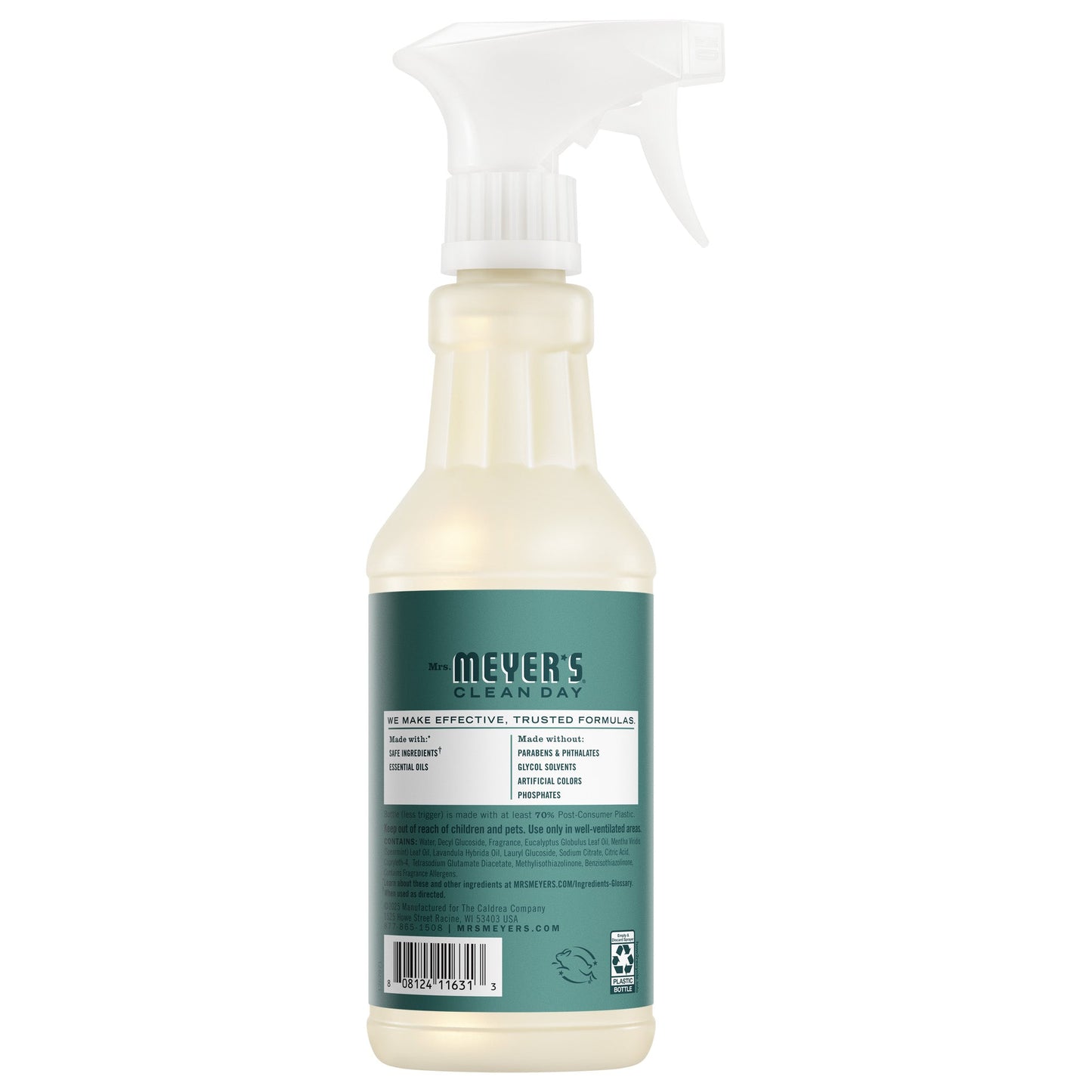 Mrs. Meyer's Clean Day Eucalyptus Multi-Surface Cleaning Spray