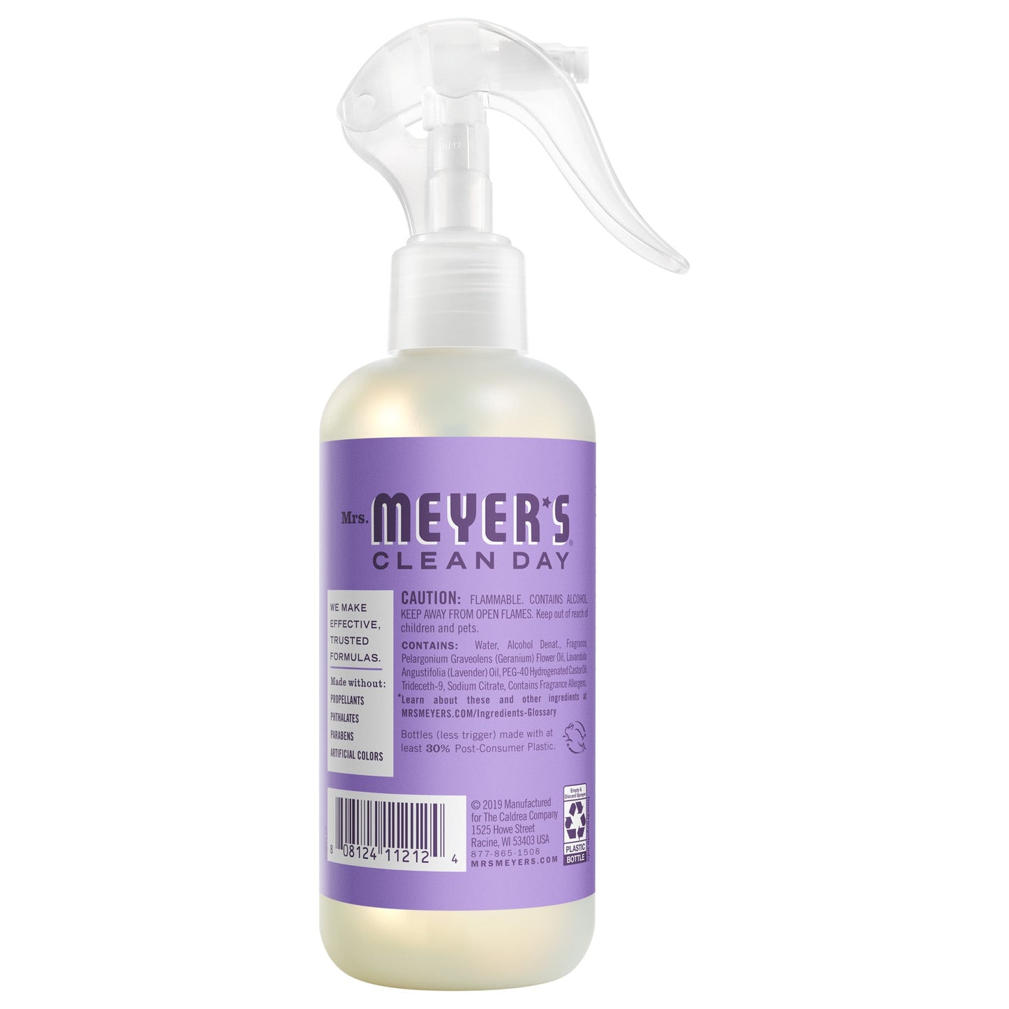Mrs. Meyer's Clean Day Lilac Room Freshening Spray
