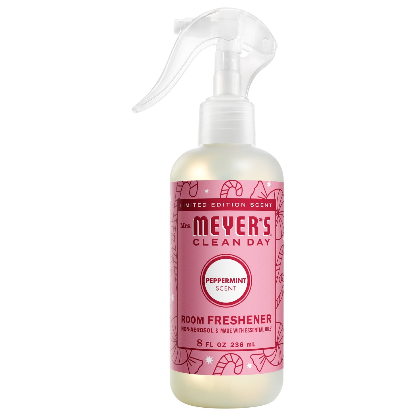 Mrs. Meyer's Clean Day Peppermint Room Freshening Spray