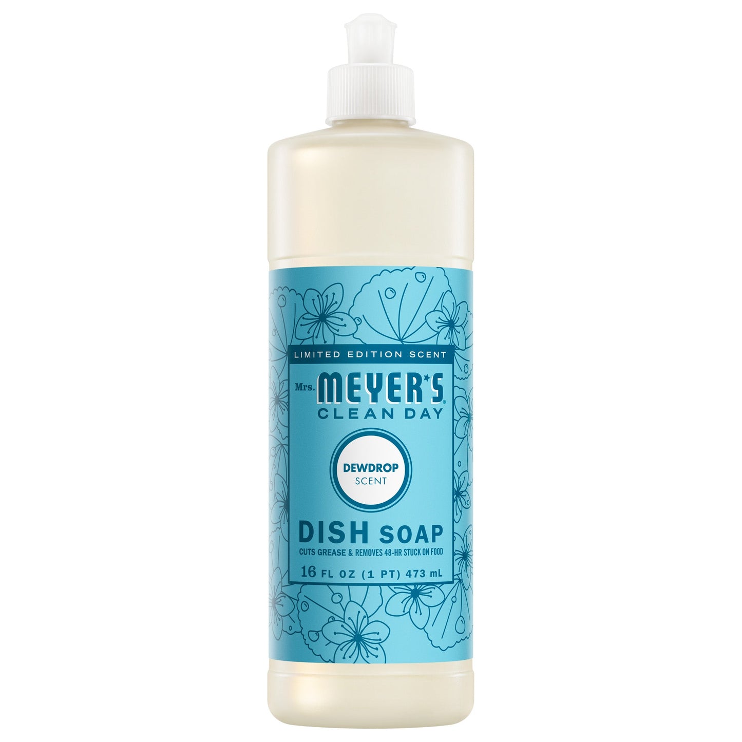 Mrs. Meyer's Clean Day Dewdrop Dishwashing Liquid