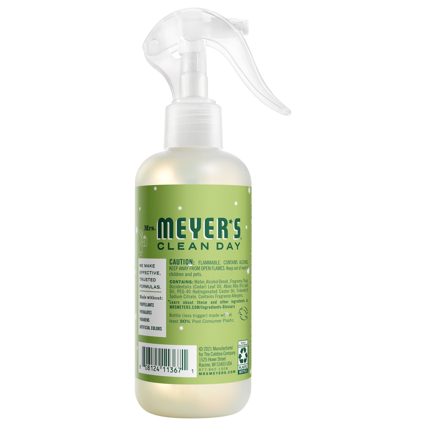 Mrs. Meyer's Clean Day Iowa Pine Room Freshening Spray