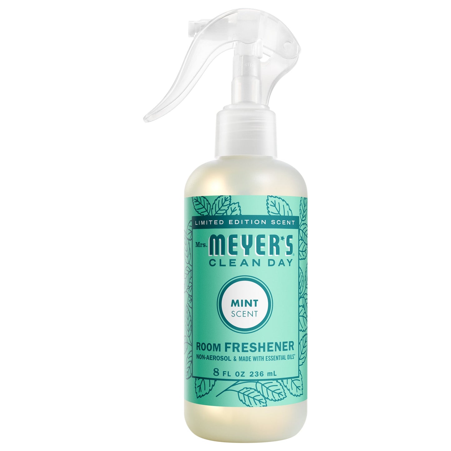 Mrs. Meyer's Clean Day Mint Room Freshening Spray