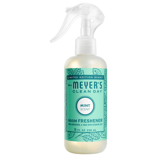Mrs. Meyer's Clean Day Mint Room Freshening Spray