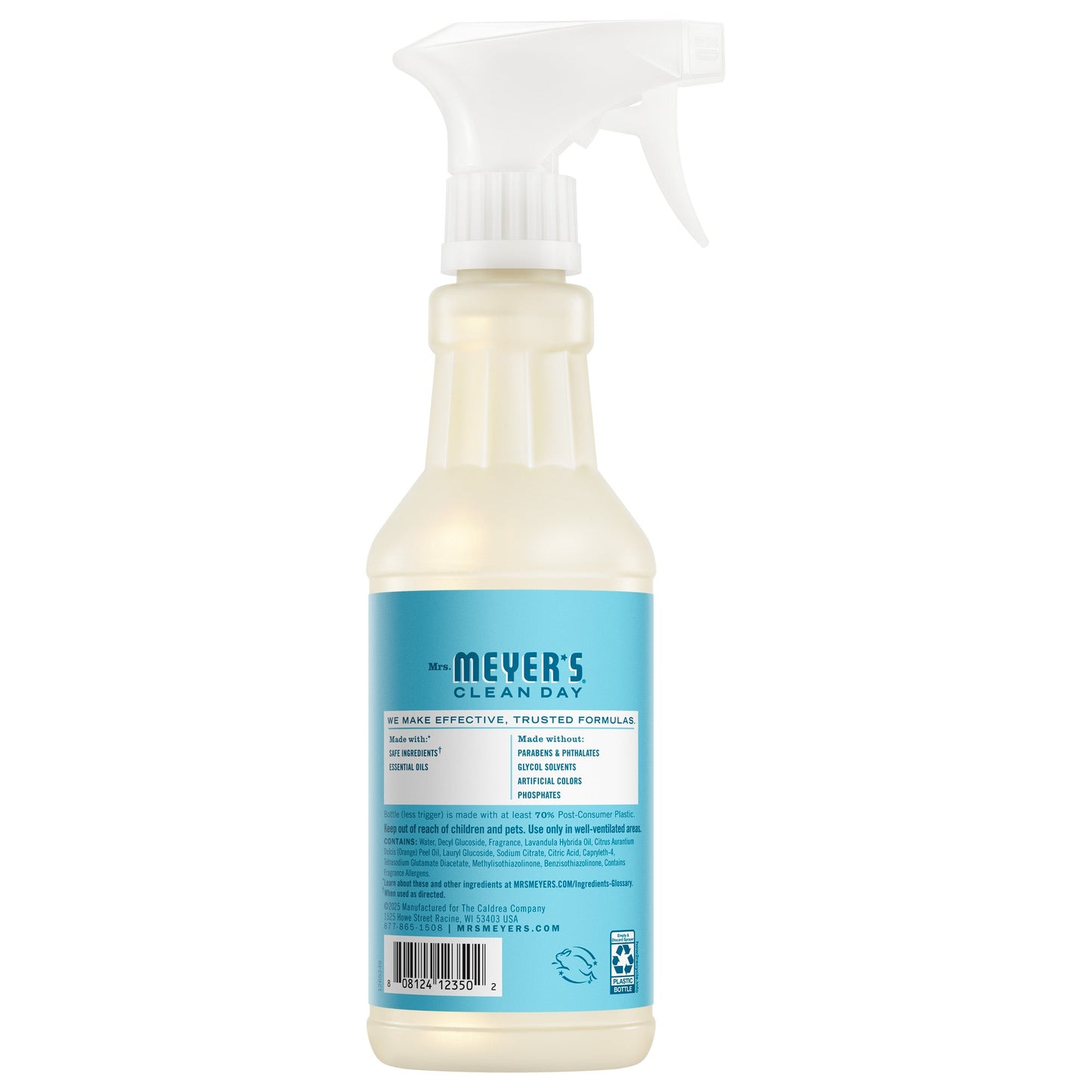 Mrs. Meyer's Clean Day Dewdrop Multi-Surface Cleaning Spray