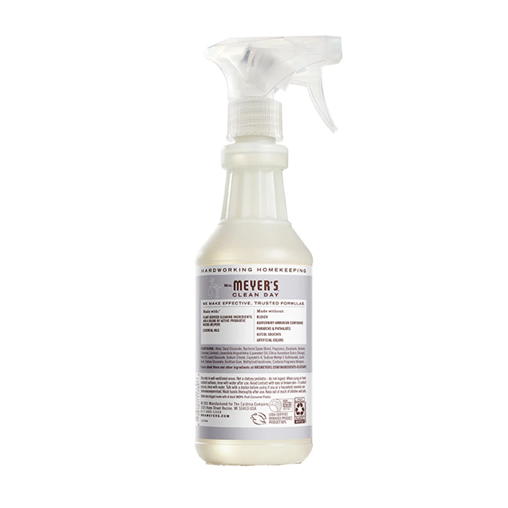 Mrs. Meyer's Clean Day Lavender Probiotic Multi-Surface Cleaner Home Essential