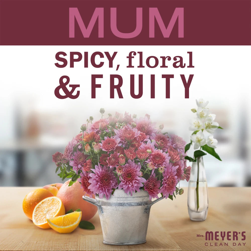 Mrs. Meyer's Clean Day Mum Multi-Surface Cleaning Spray