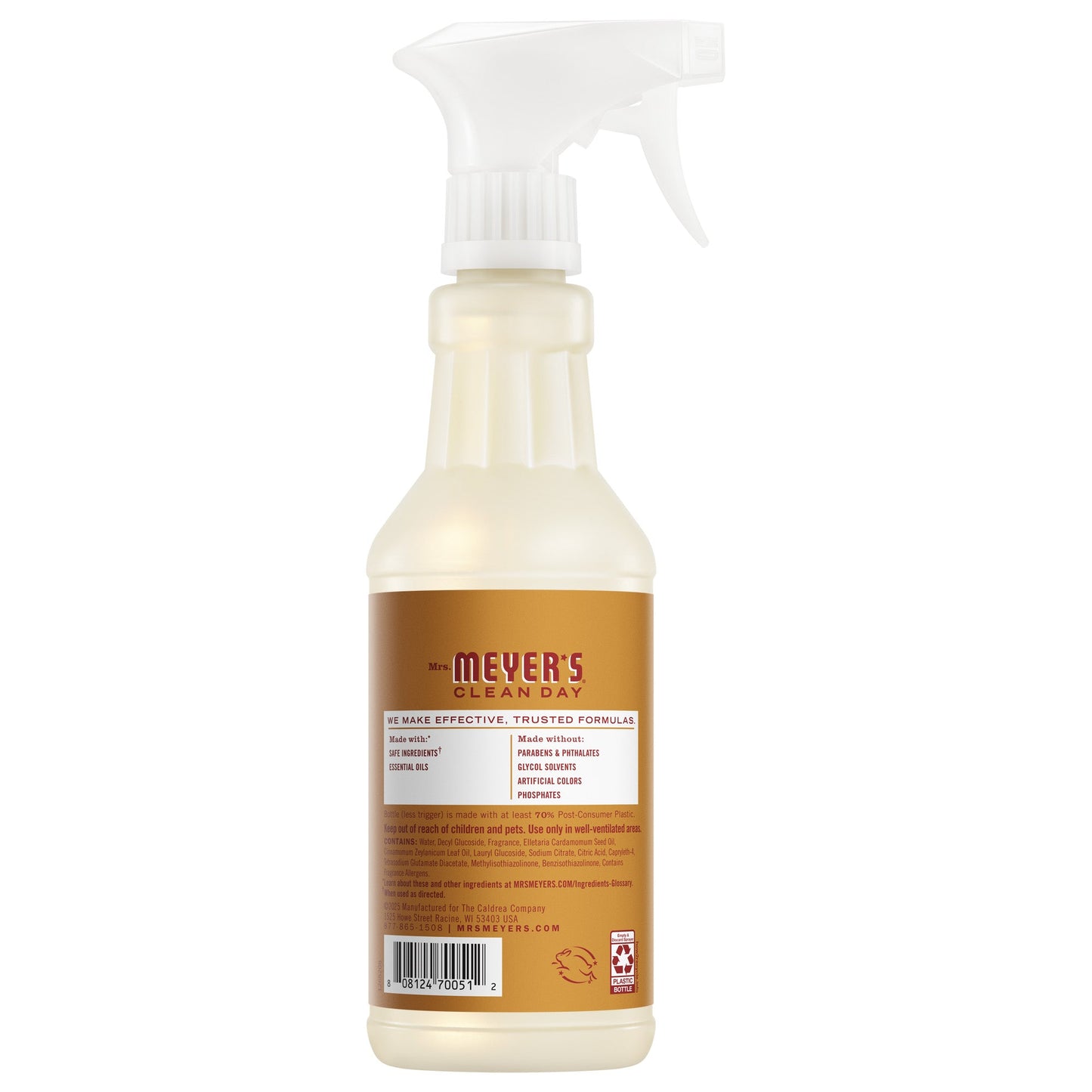 Mrs. Meyer's Clean Day Apple Cider Multi-Surface Cleaning Spray