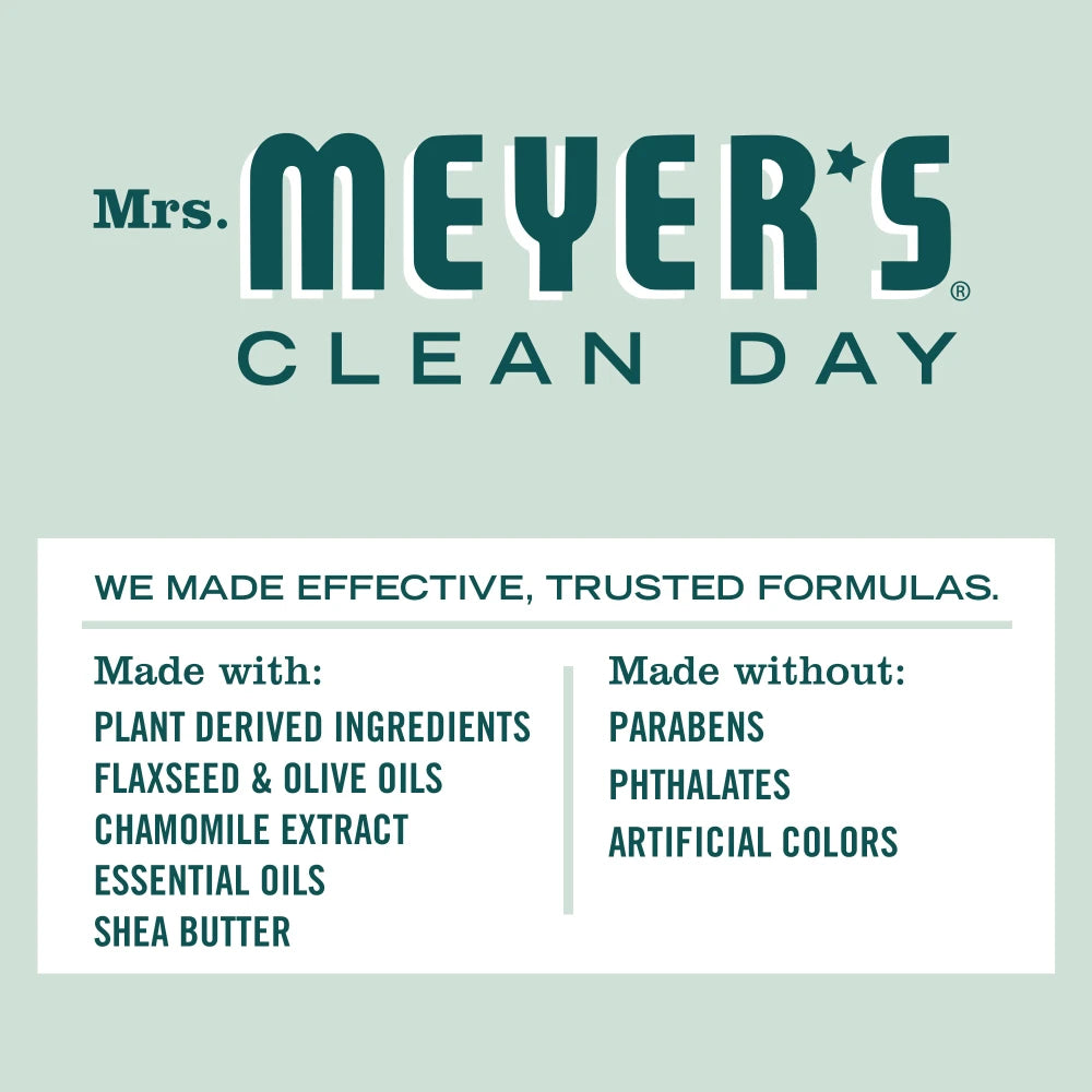 Mrs. Meyer's Clean Day Birchwood Body Lotion Home Essential