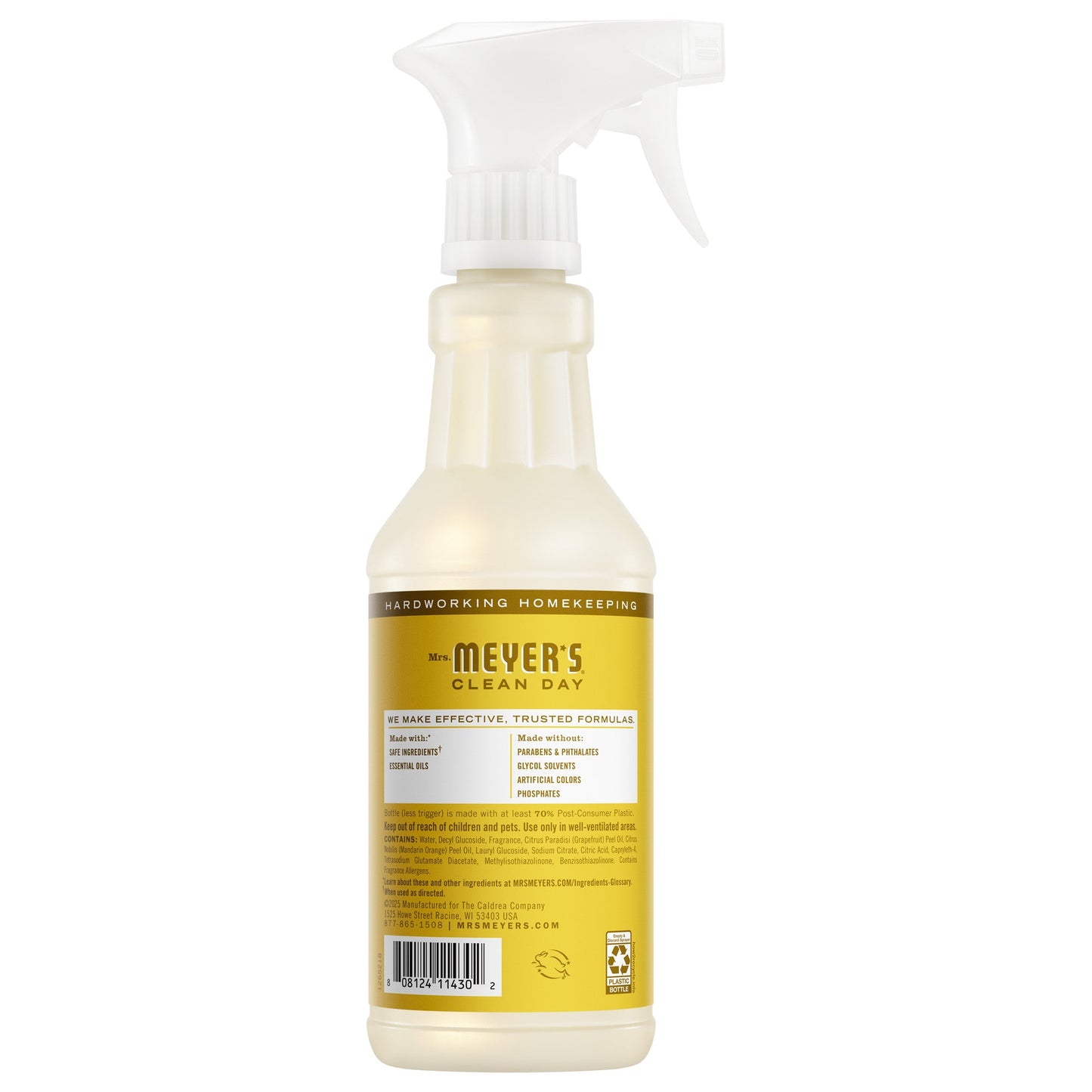 Mrs. Meyer's Clean Day Daisy Multi-Surface Cleaning Spray