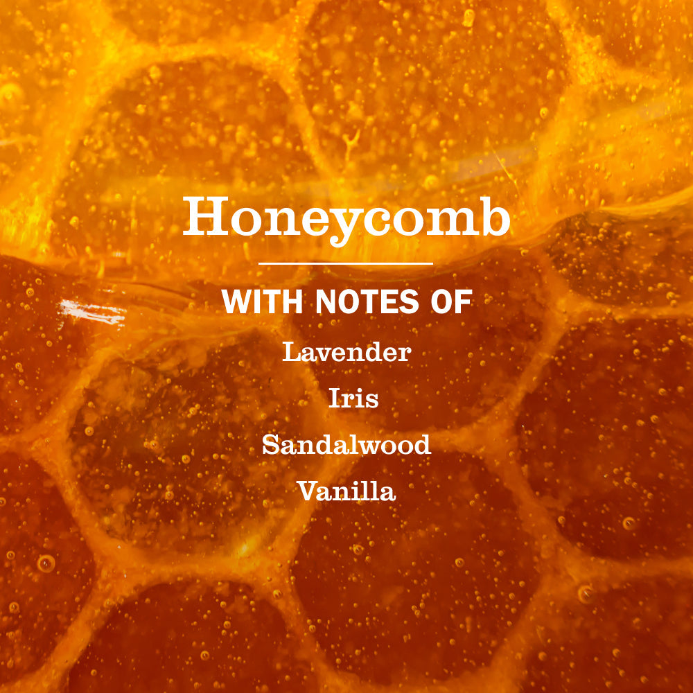 Mrs. Meyer's Clean Day Honeycomb Liquid Hand Soap Home Essential