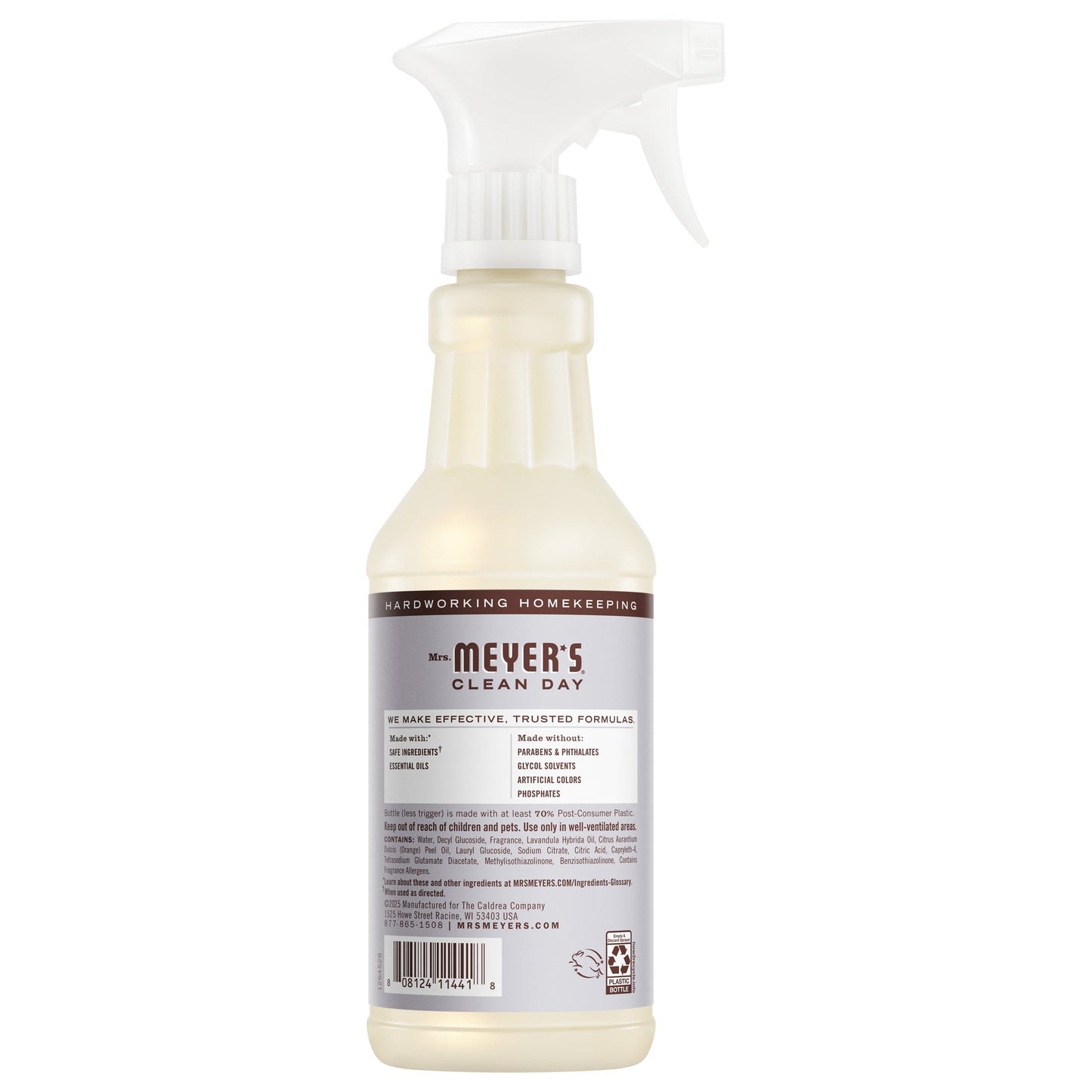 Mrs. Meyer's Clean Day Lavender Multi-Surface Cleaning Spray