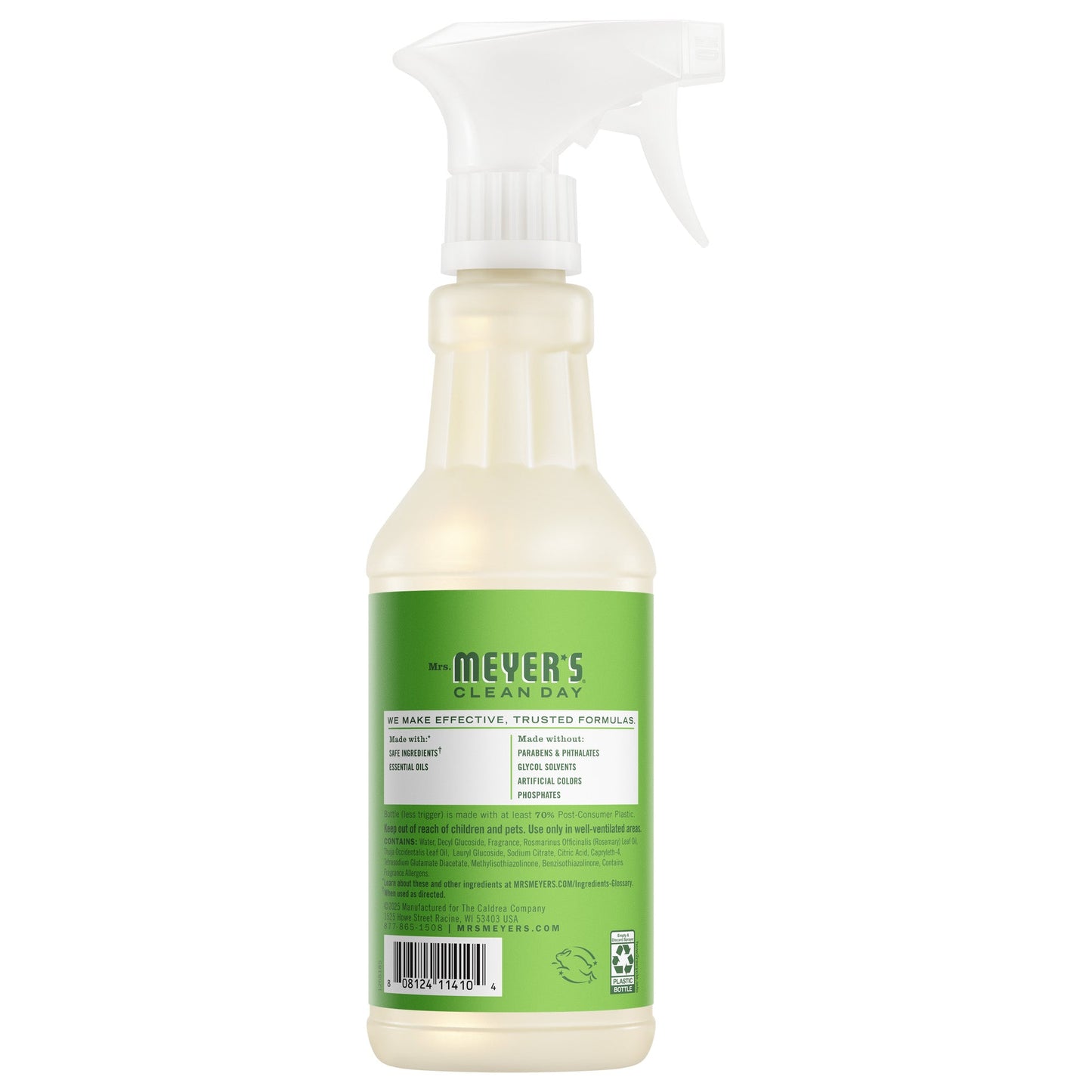 Mrs. Meyer's Clean Day Fresh Cut Grass Multi-Surface Cleaning Spray