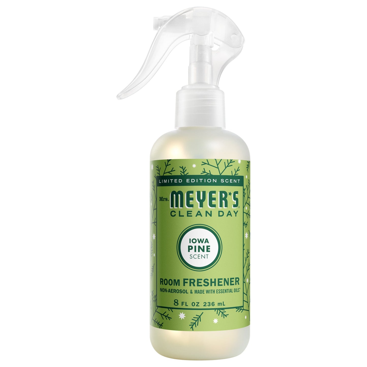 Mrs. Meyer's Clean Day Iowa Pine Room Freshening Spray