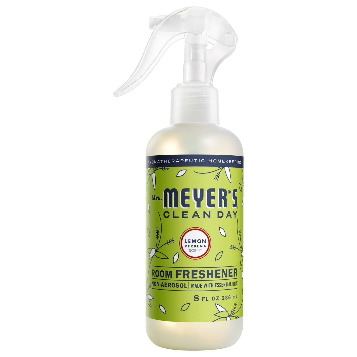 Mrs. Meyer's Clean Day Lemon Verbena Room Freshening Spray