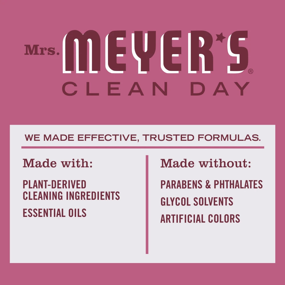 Mrs. Meyer's Clean Day Mum Multi-Surface Cleaning Spray
