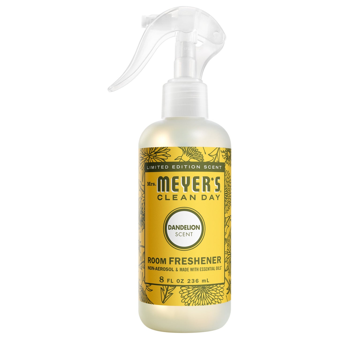 Mrs. Meyer's Clean Day Dandelion Room Freshening Spray