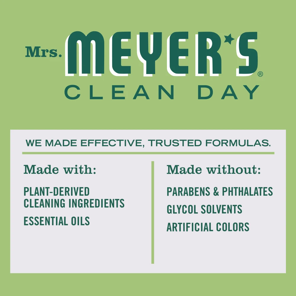 Mrs. Meyer's Clean Day Peppermint Fresh Home Collection