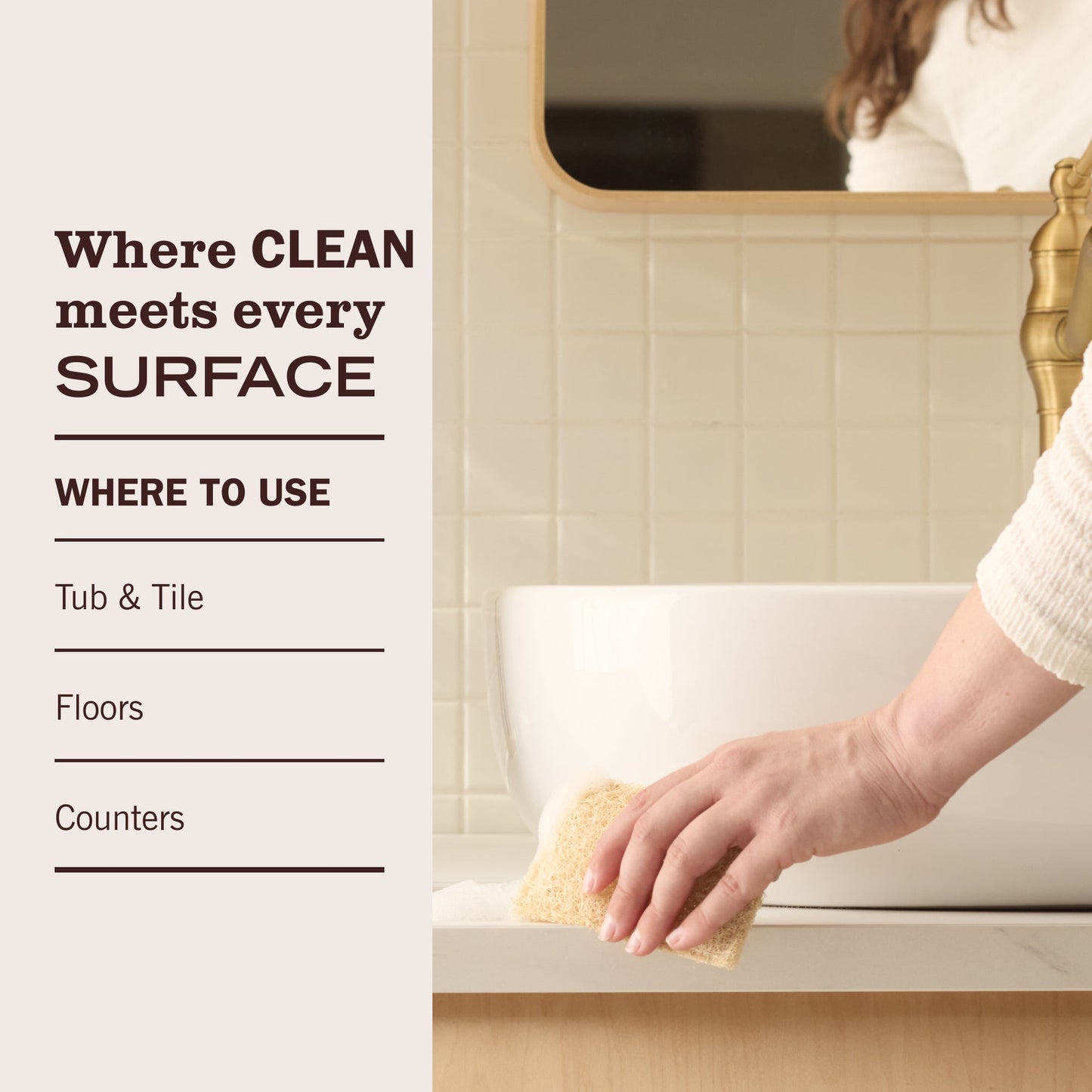 Mrs. Meyer's Clean Day Honeysuckle Multi-Surface Concentrate Home Care