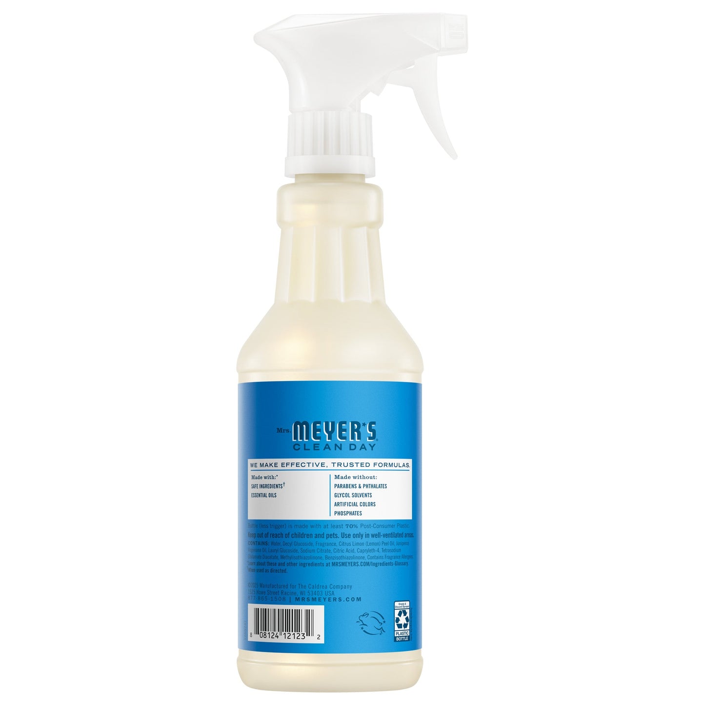 Mrs. Meyer's Clean Day Blueberry Multi-Surface Cleaning Spray